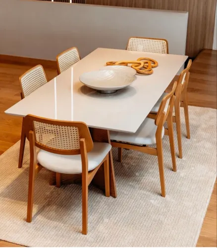 Mesa 6 lugares