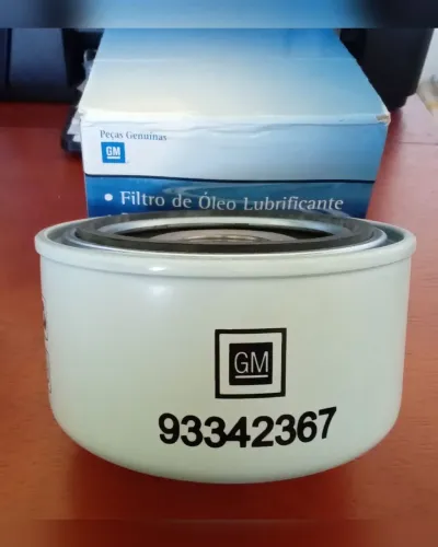Filtro De Óleo Do Motor 2.8 MWM Da S10 Pitbull 2001 Até 2011