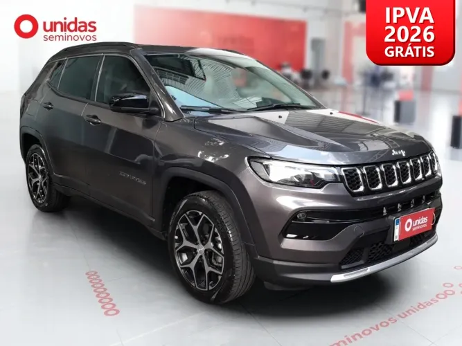 Jeep Compass Long. T270 1.3 TB 4X2 Flex AUT 2025