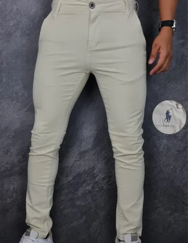 Calça sarja 38 ao 48 Polo Ralph Lauren