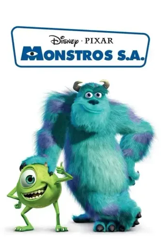 DVD Monstros S.A. - Disney (Original | Edição Limitada!)