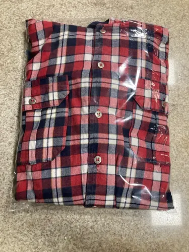 Blusa Flanela