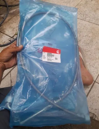 Mangueira Flexível da Cummins LACRADA