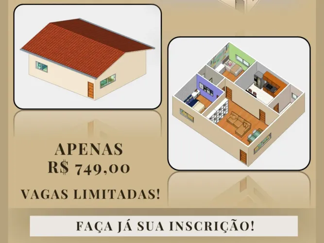 Curso de SketchUp 3D | Aprenda a Modelar do Zero | Vagas Abertas!