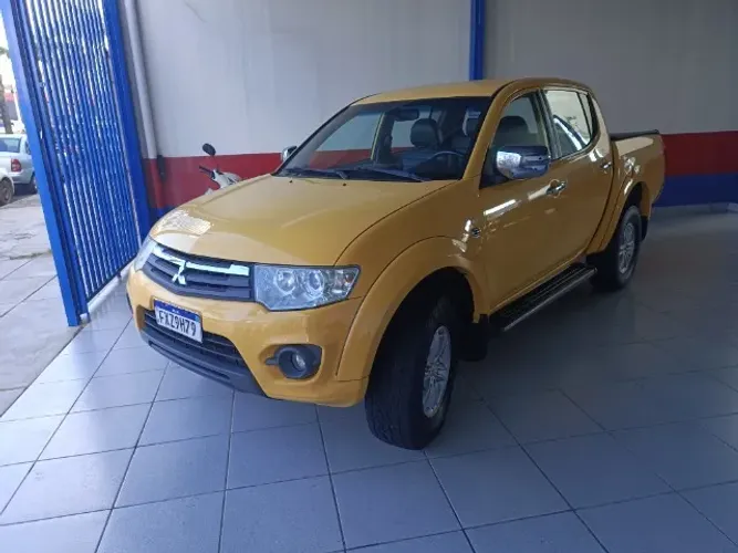 Mitsubishi L200 Triton HPE 3.2 CD TB Int.diesel MEC 2014
