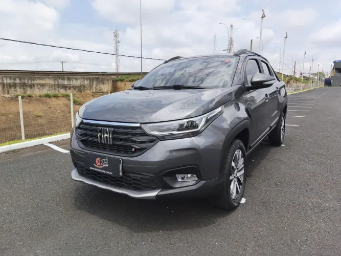 Fiat Strada Volcano 1.3 Flex 8V CD 2022