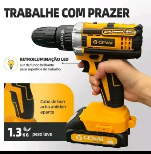 Furadeira/Parafusadeira