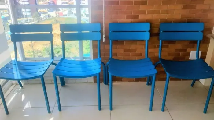 Cadeiras para Varanda/Área Externa