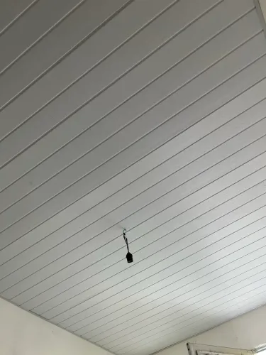 FORROS DE PVC - INSTALAÇÃO + MATERIAL