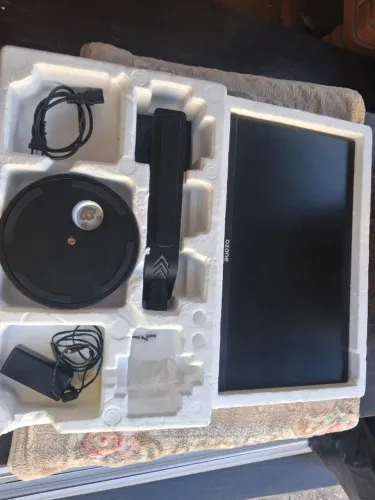 Sucata Monitor Gamer LED Ozone 24.5´, Pro, Full HD, HDMI/DisplayPort, 144Hz, 1ms.