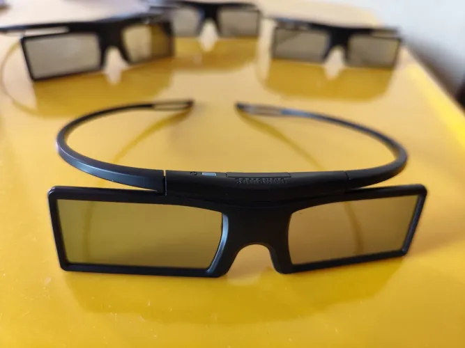 Óculos 3D Samsung
