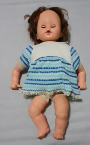 Boneca Estrela antiga 
