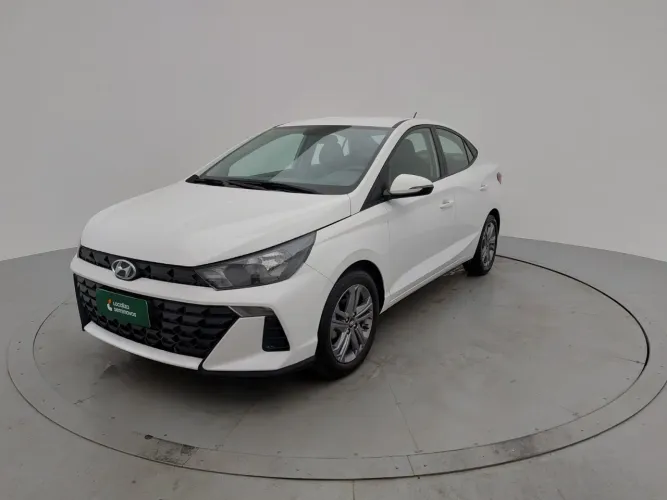 Hyundai HB20S Comfort Plus 1.0 TB Flex 12V AUT 2025