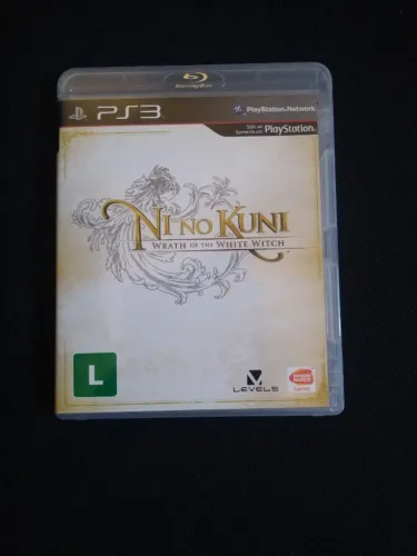 Ni no kuni - PS3