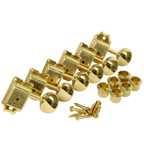 Tarraxas com trava gotoh SD-91 gold