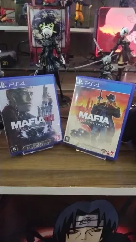 Mafia 3 PS4 