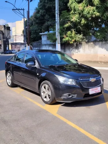Chevrolet Cruze 2012 sedan LT motor 1.8 automático 