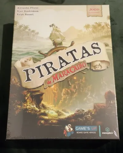 Piratas de maracaibo