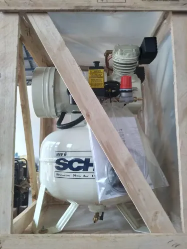  Compressor MSV 6/30 odontologico Schulz  Isento