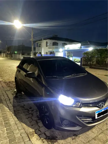 Hyundai HB20 Comf./c.plus/c.style 1.0 Flex 12V 2013