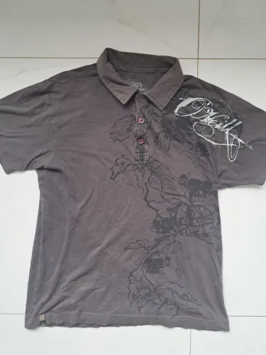 Polo O'neill estilo Affliction M