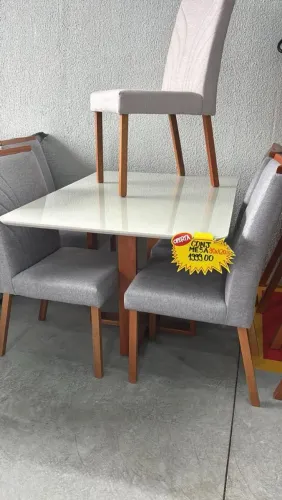 Mesas elegantes NOVAS no melhor preço