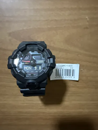 G-Shock GA-700 BMC original - excelente estado