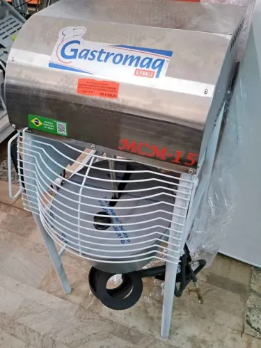 MISTURADOR GASTROMAQ 15 KILOS NOVO
