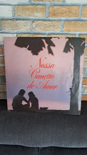Vinil canções românticas 