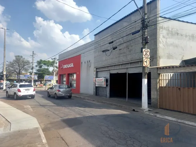 Ponto Comercial, Bairro São Sebastião, Conselheiro Lafaiete, M.G