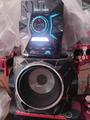 Mini System Sony
