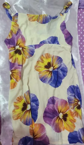 Vestido da from tamanho G