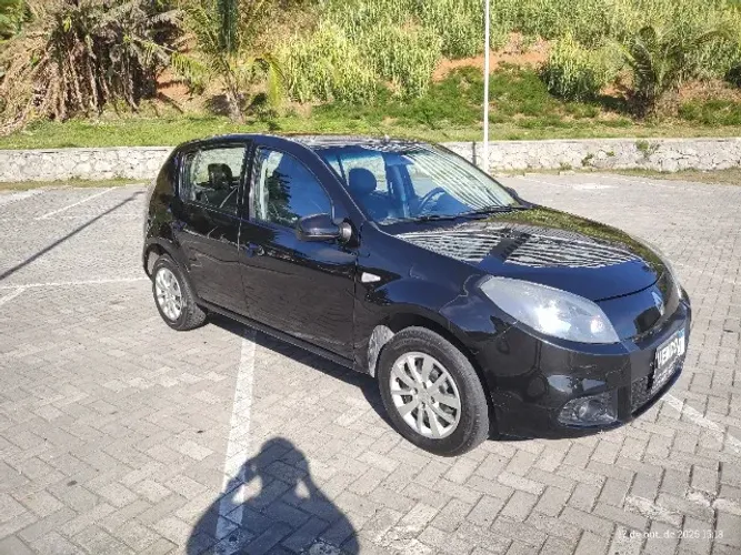 Renault Sandero Expression Hi-flex 1.6 8V 5P 2014