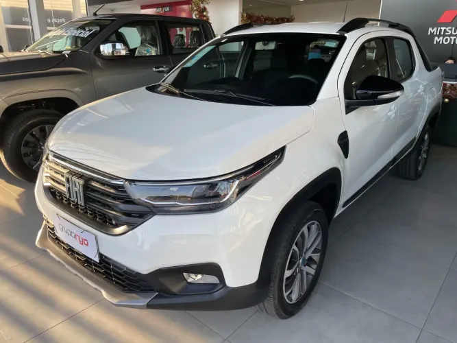 Fiat Strada Volcano 1.3 Flex 8V CD 2025