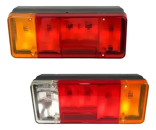  Lanterna Traseira Master Chassi 2003 2004 2005 06 À 2013