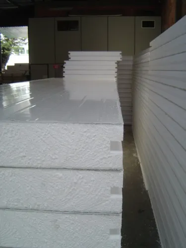 Painel para Câmara Fria