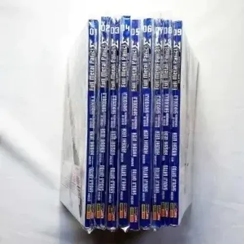 COLEÇÃO FULL METAL PANIC! SIGMA