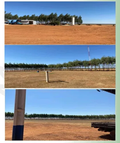 Fazenda 4.870hec em gaúcha do norte MT. R$:800 mil sacas soja em 6 anos.