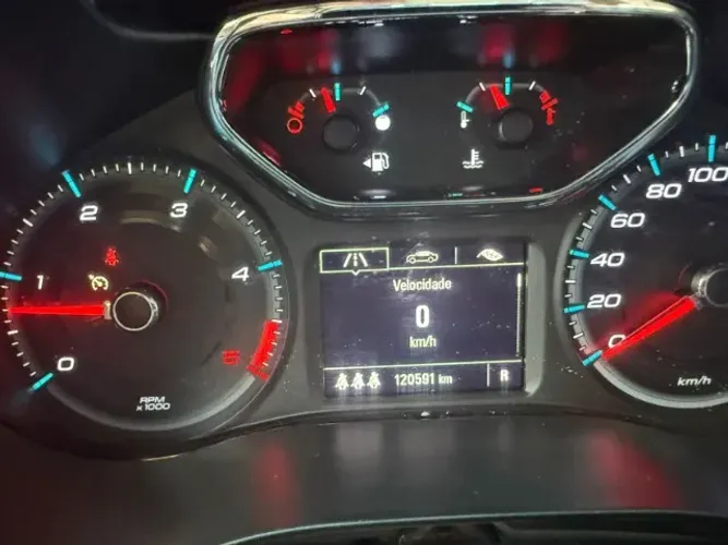 Chevrolet S10 Pick-up LTZ 2.8 TDI 4X4 CD Dies.aut 2021