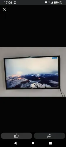 Smart tv 32 polegadas