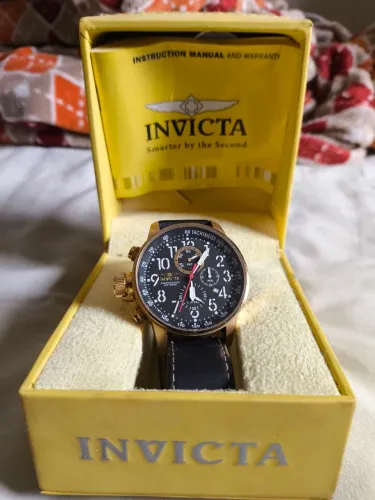 Relógio Invicta Chronograph Masculino