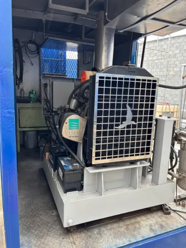Bomba de hidrojato Flow 45.000 psi