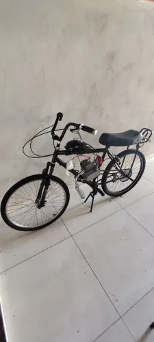 Bike Motorizada 80cc