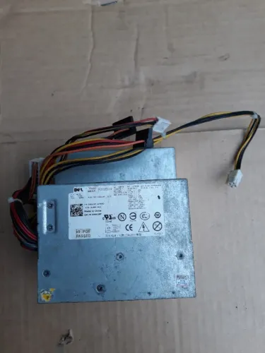 Fonte De Alimentação Atx Dell H235pd-01 235w 