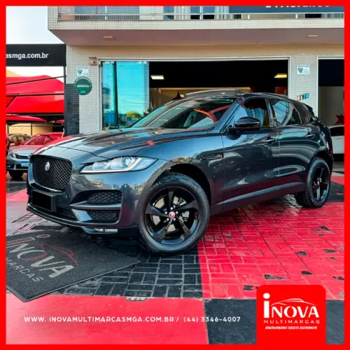Jaguar F-Pace 2.0 Prestige 180cv Diesel Aut. 2017
