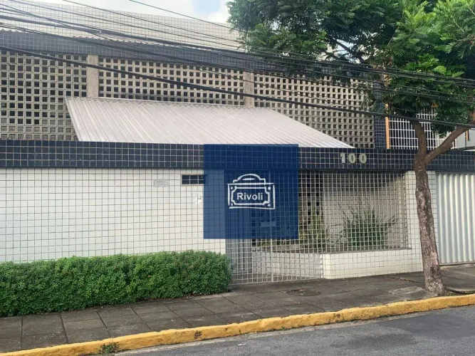 Casa à venda, 284 m² por R$ 1.800.000,00 - Casa Forte - Recife/PE