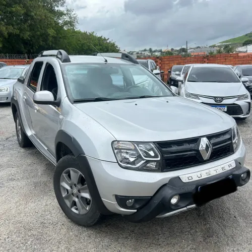 Renault Duster Oroch Dyna. 1.6 Hi-flex 16V MEC 2022