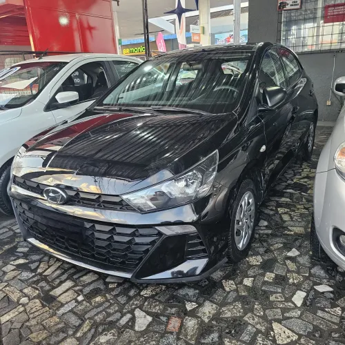 Hyundai HB20 Sense 1.0 Flex 12V MEC 2023