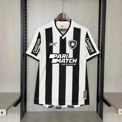 Camisa Botafogo Com Patrocínio I 2024