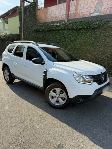 Renault Duster Zen 1.6 16V Flex MEC 2023